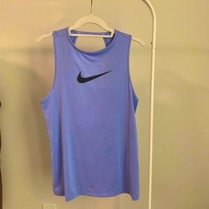 Nike PRO Tank with Open Back